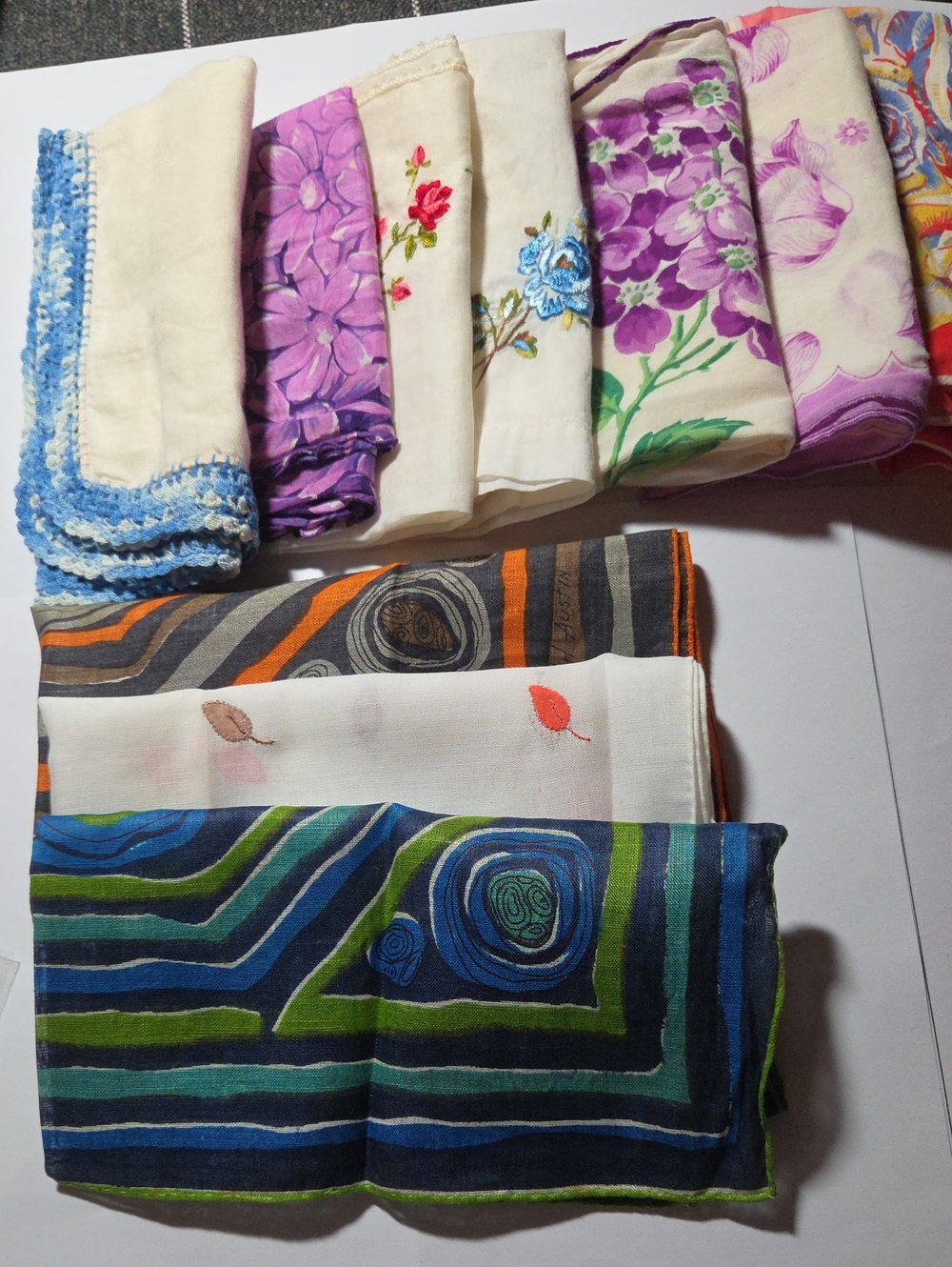 Ladies Hankerchiefs